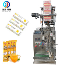 JB-2518J Automatic honey liquid sachet filling packaging machine bag stick sauce packing machine